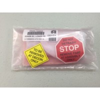 AMAT 0020-76993 COVER DC, LOWER, FLAME RETARDANT...